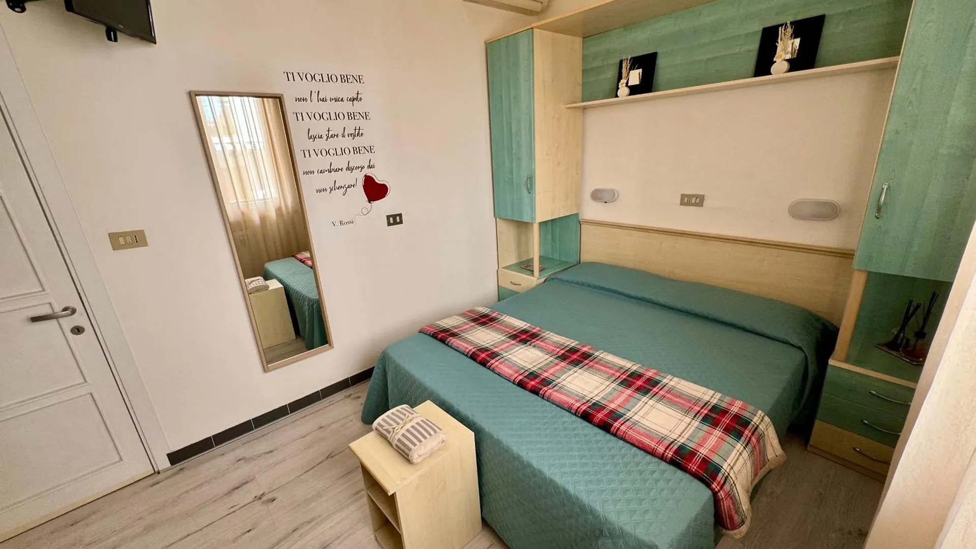 Bilocale Al Mare location