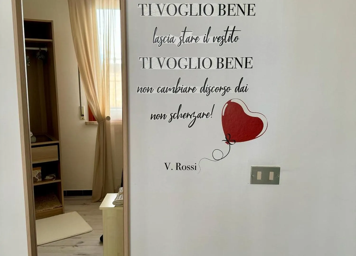 Bilocale Al Mare Lägenhet Rimini 0*,  Italien